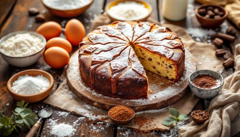 Ingredienti semplici e pochi minuti di preparazione ma questa torta è speciale e ha conquistato tutti