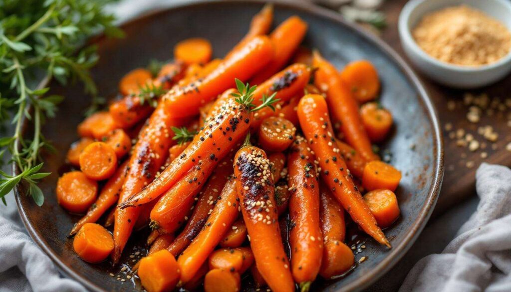Se hai delle carote in frigo, devi provare a preparare questo delizioso contorno