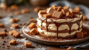 La torta fredda wafer e caffè di Benedetta Rossi ha conquistato tutti: è migliore del tiramisù