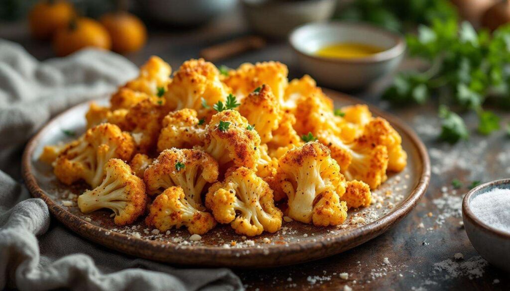 Cavolfiore al forno: la ricetta del contorno facile e saporito con pangrattato