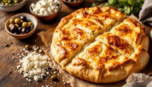 In meno di 15 minuti e con pochi euro porti in tavola una torta rustica eccezionale