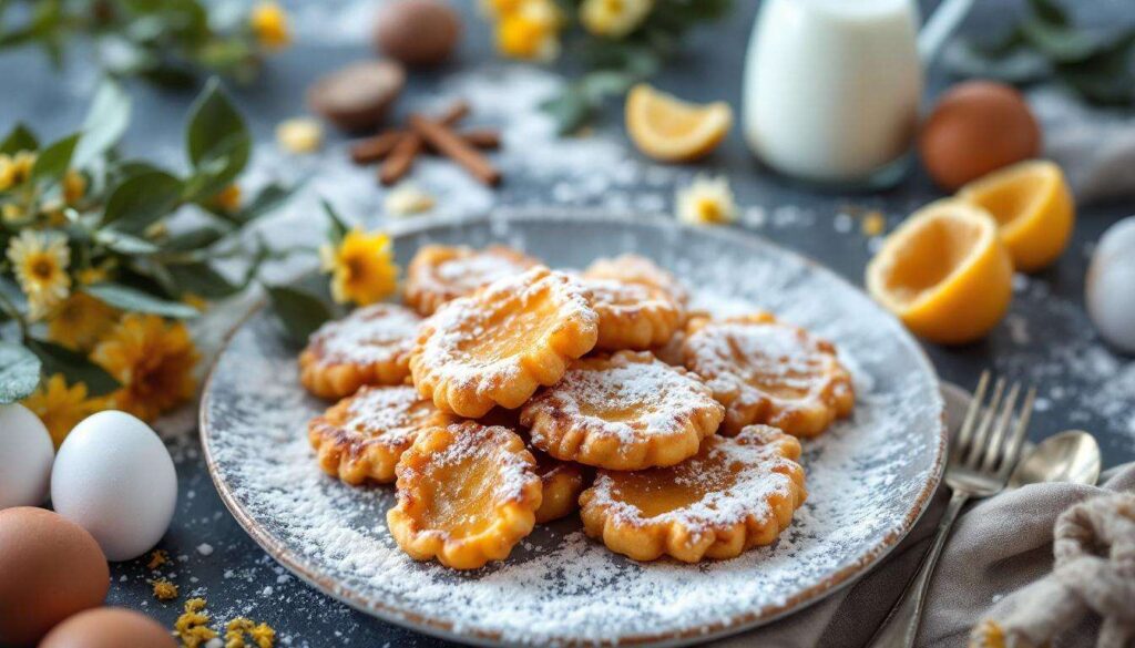 Frittelle di mele leggere e deliziose senza friggere: la ricetta genuina