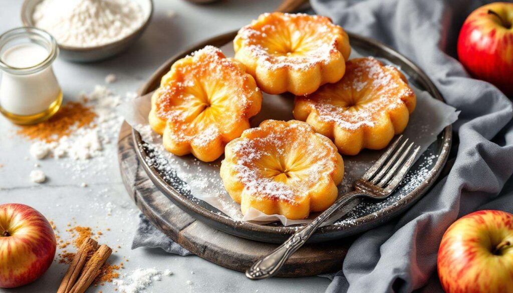 Frittelle di mele senza frittura: il metodo light che rende irresistibile ogni morso