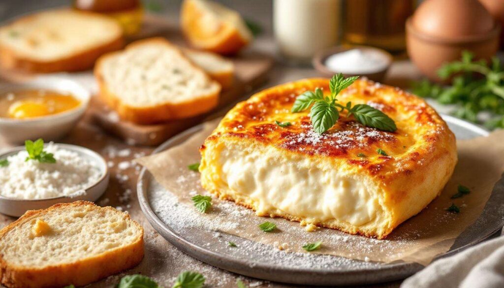 Mozzarella in carrozza in friggitrice ad aria: dorata fuori, filante dentro